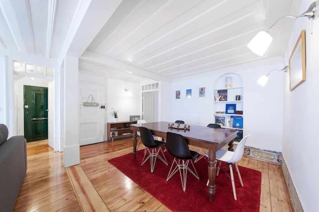 Charming 2 Bedroom Apartment Avenida Da Liberdade Lisabona Exterior foto