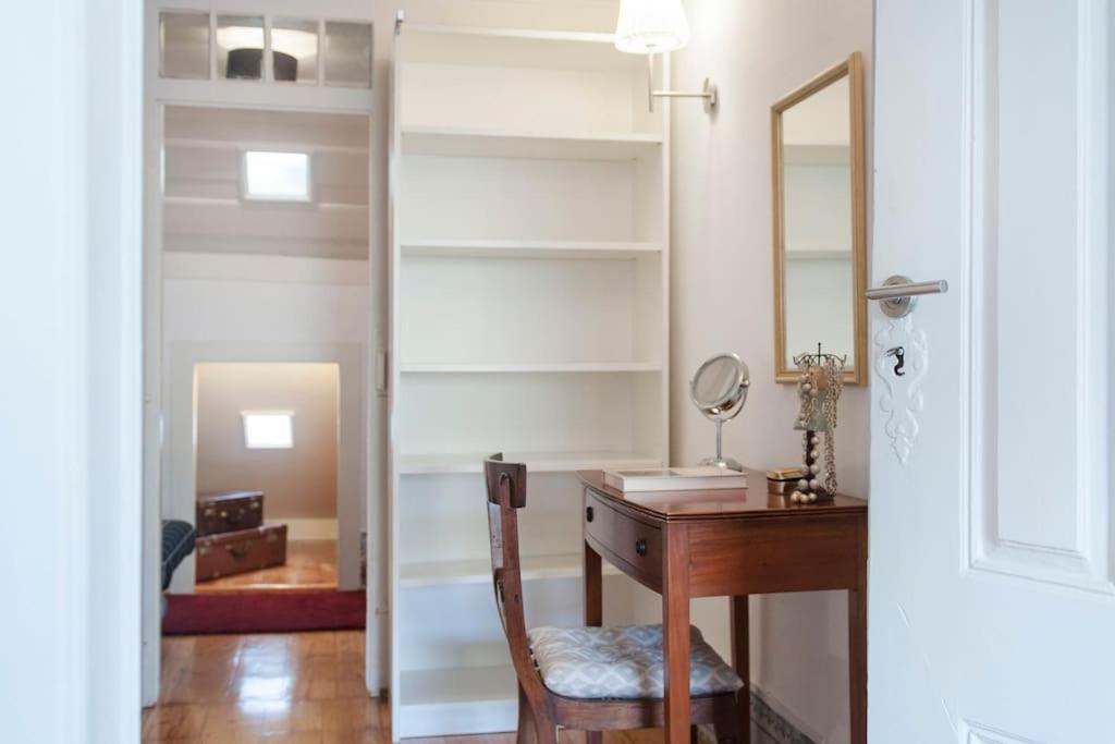 Charming 2 Bedroom Apartment Avenida Da Liberdade Lisabona Exterior foto