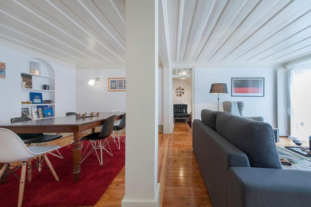 Charming 2 Bedroom Apartment Avenida Da Liberdade Lisabona Exterior foto
