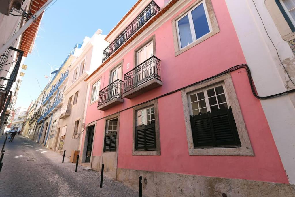 Charming 2 Bedroom Apartment Avenida Da Liberdade Lisabona Exterior foto