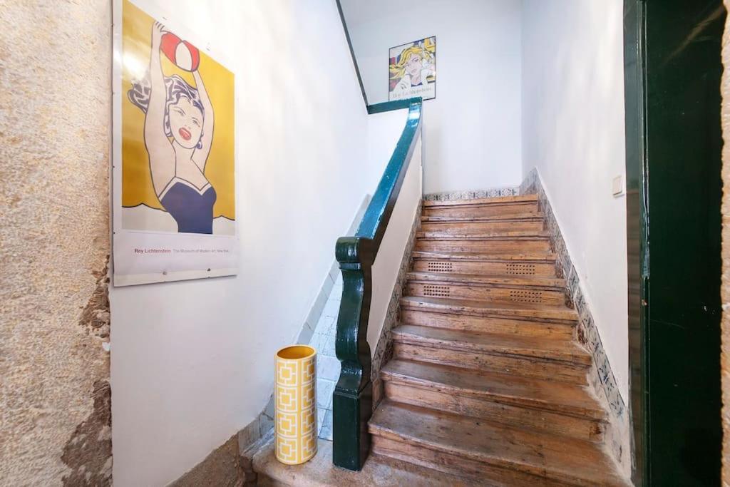 Charming 2 Bedroom Apartment Avenida Da Liberdade Lisabona Exterior foto